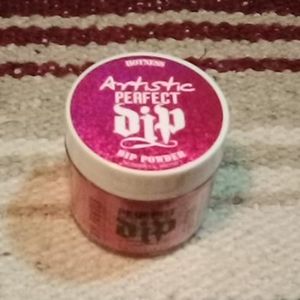 Artistic Dip Powder w/ Glitter for nails